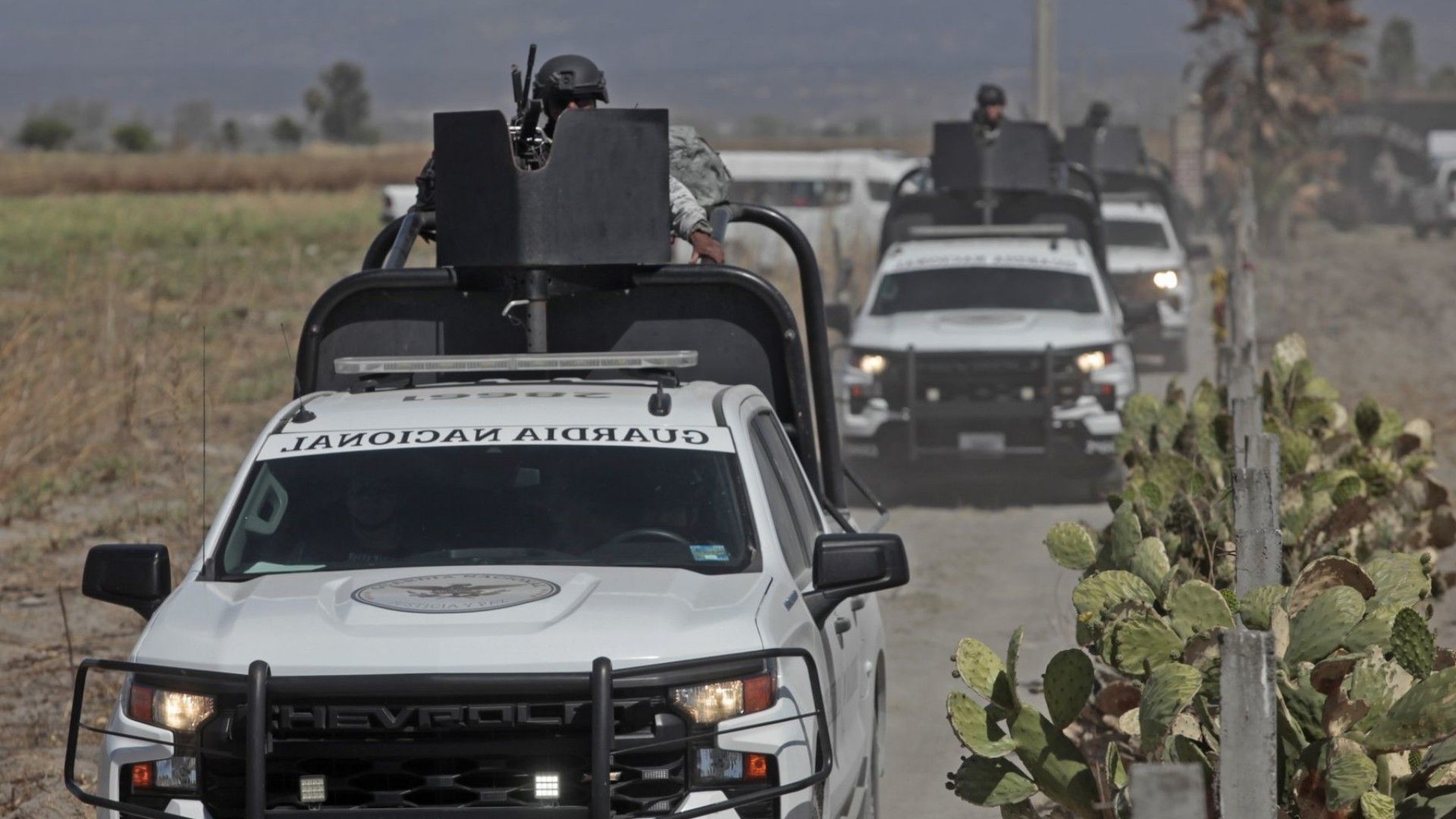 Claudia Sheinbaum lamenta muerte de 6 militares por explosión de mina terrestre en límites de Michoacán y Jalisco