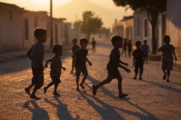 Unicef México: «El reclutamiento de menores es una práctica muy común»