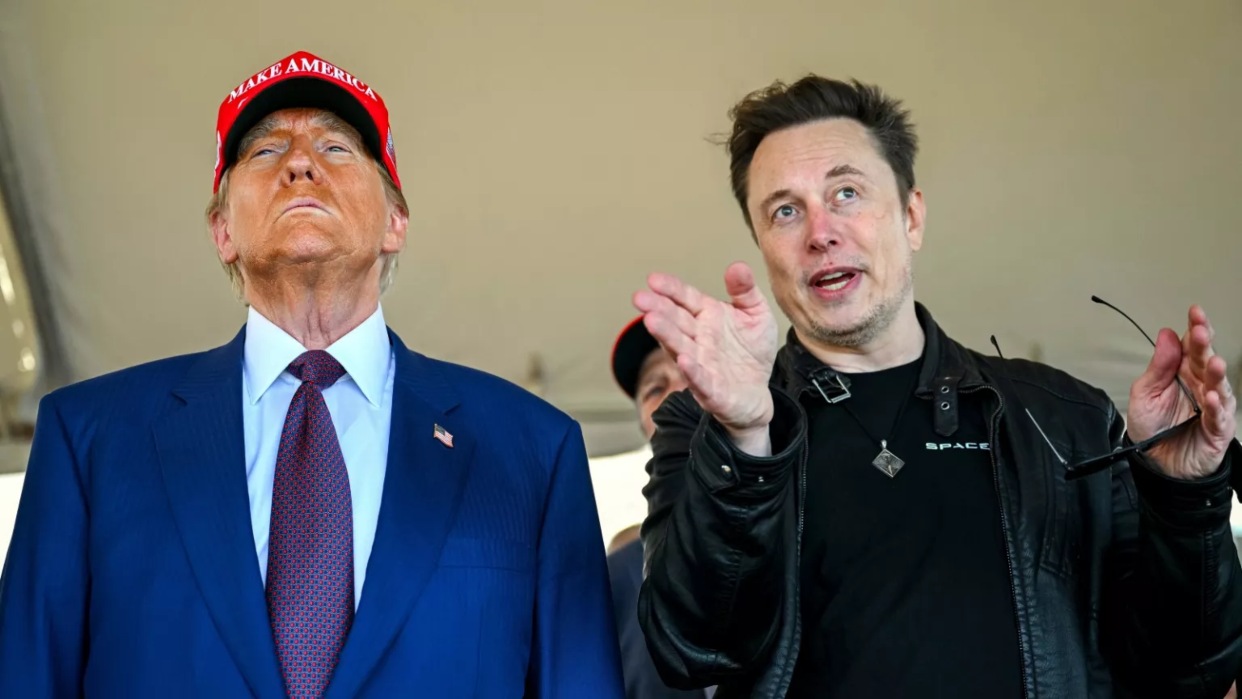 Elon Musk consumió más drogas en campaña de Donald Trump