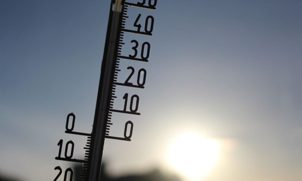 Persistirá onda de calor en el país; seis estados superaran los 45 °C