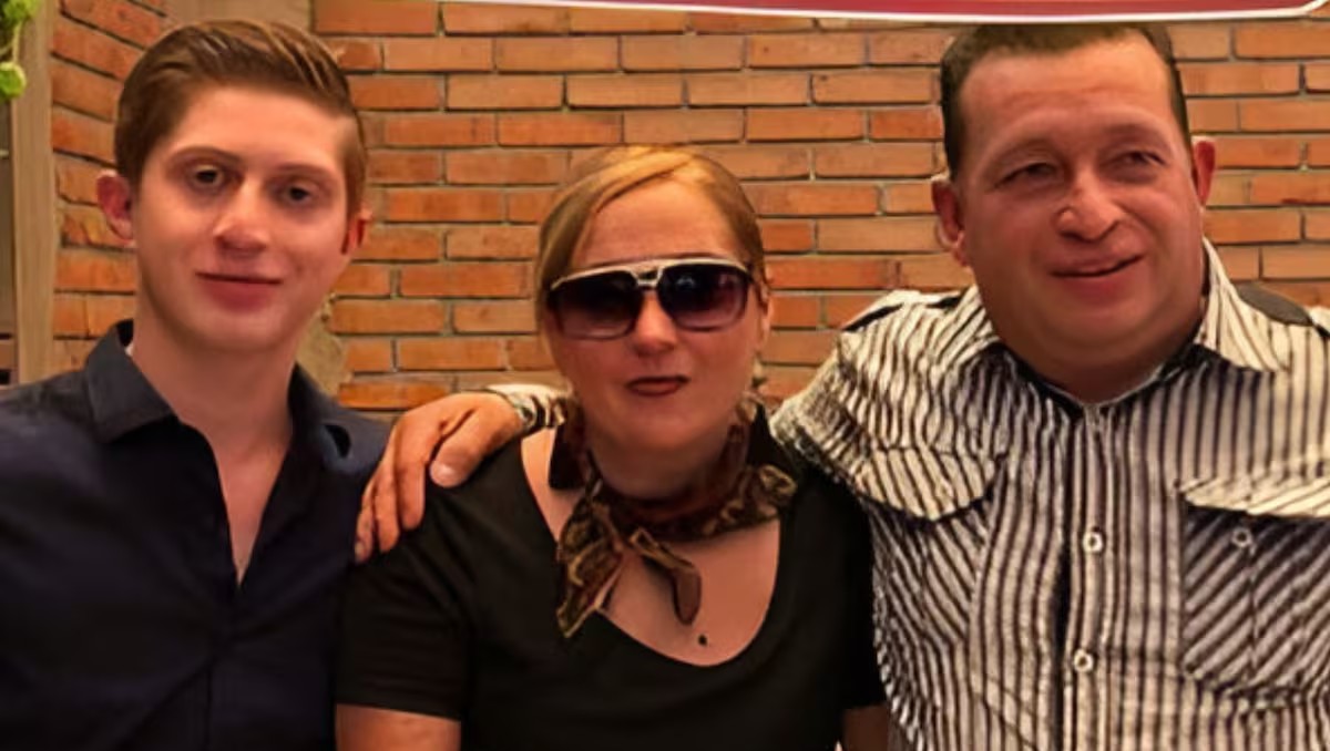 Papás de Octavio Ocaña se divorcian: ‘Él salió por las tortillas y no regresó’