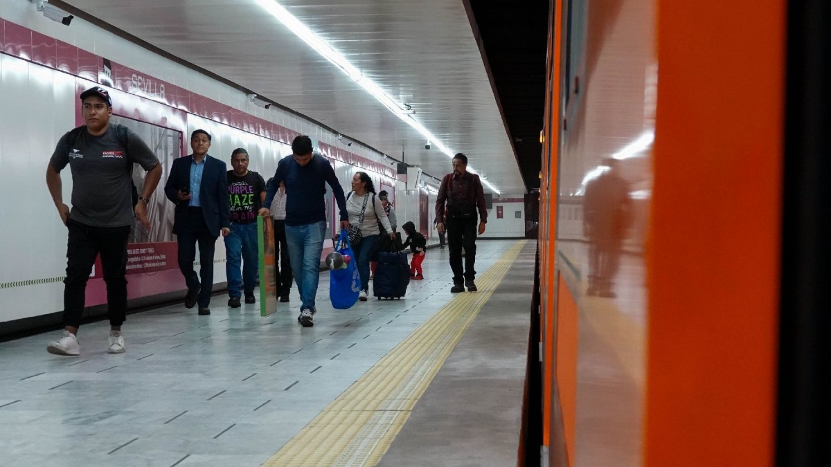 Dan tratamiento preventivo contra VIH a víctimas en el Metro
