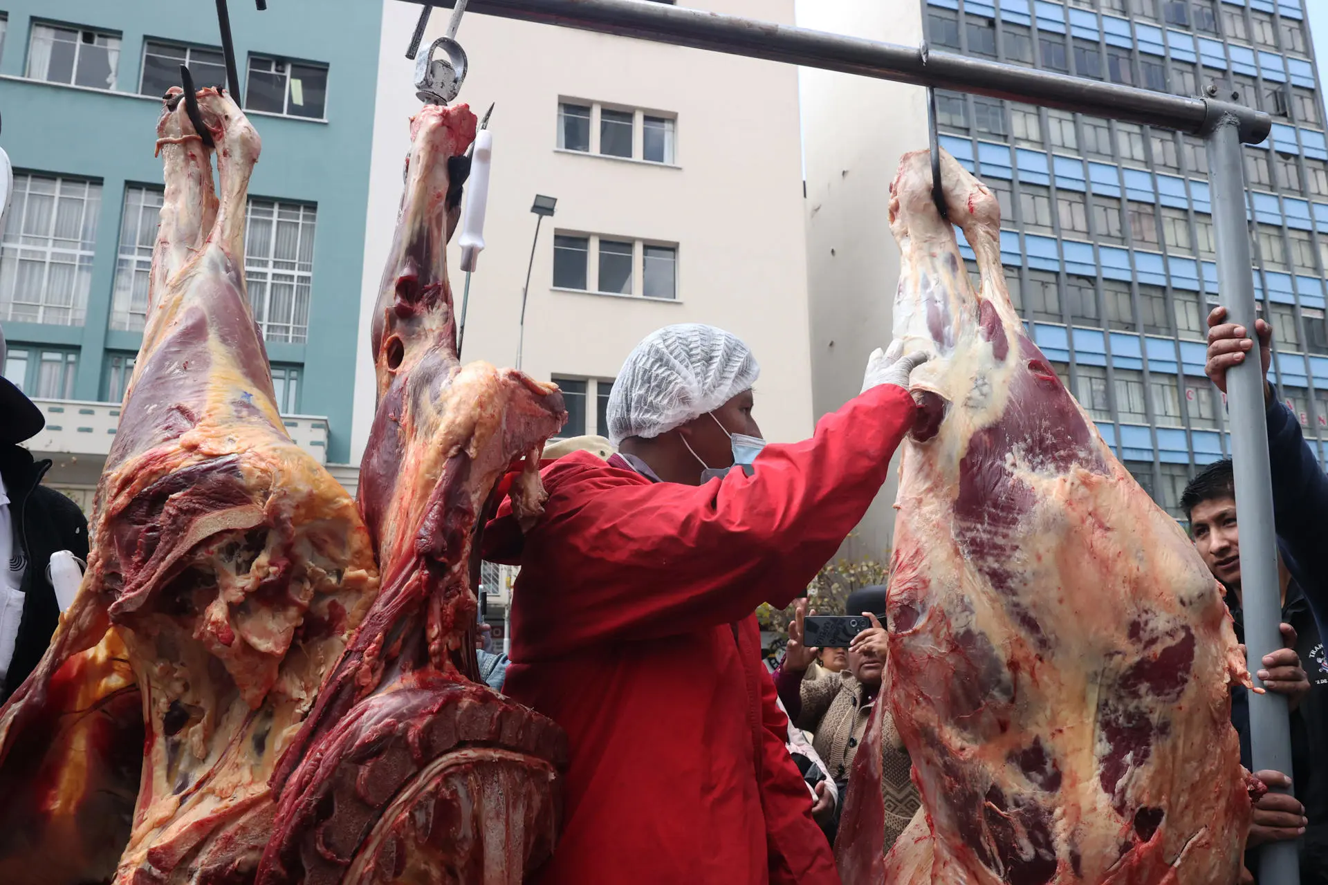 Exportaciones mexicanas de carne de res bajan un 2% en una semana tras veto de EE.UU.