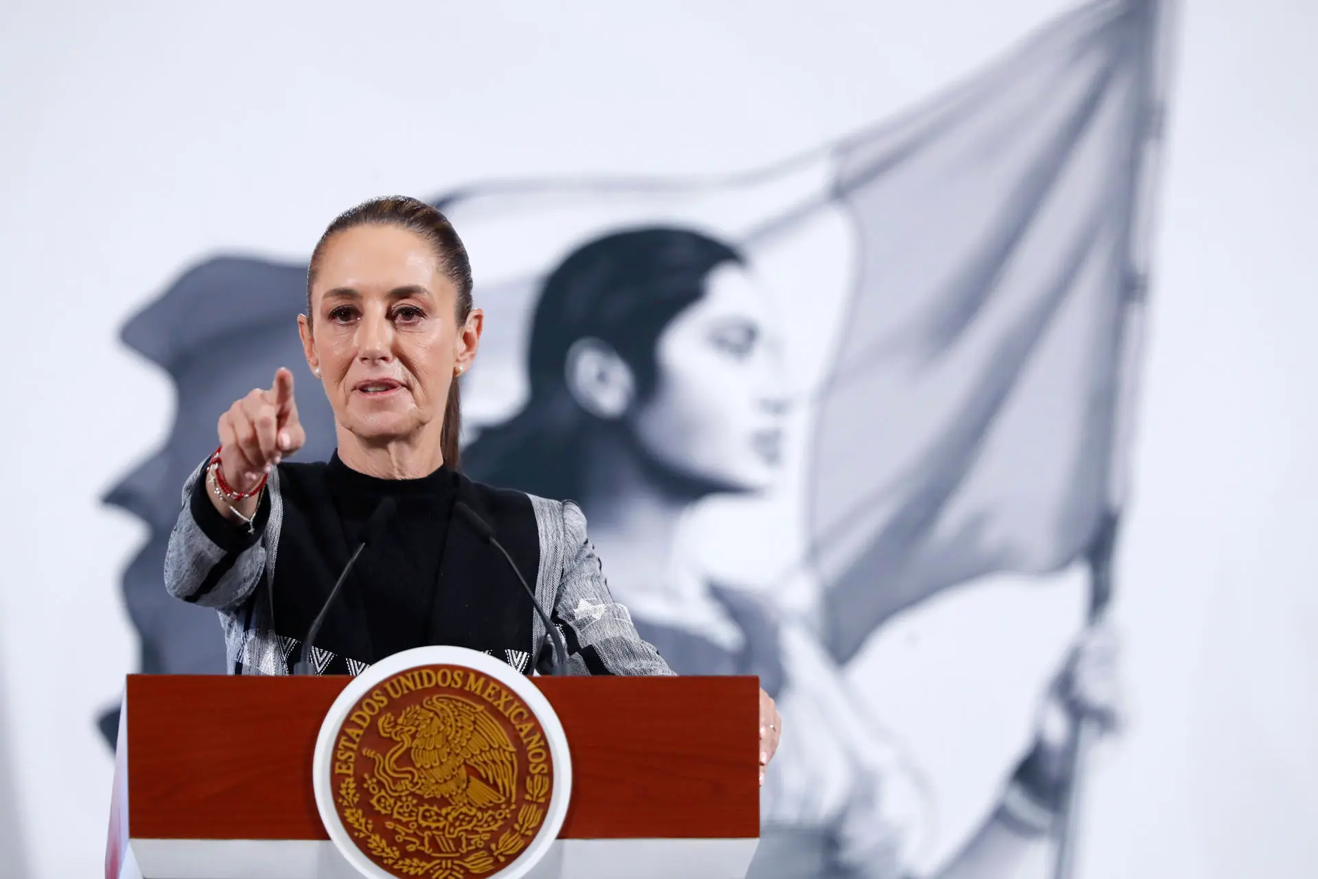 Sheinbaum evalúa asistir al G7 de Canadá tras invitación de Carney