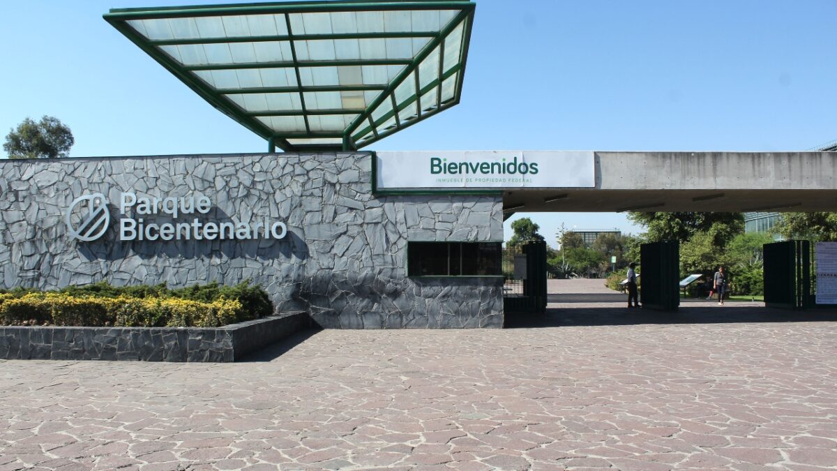 Retiran concesión a empresa que administraba Parque Bicentenario de CDMX