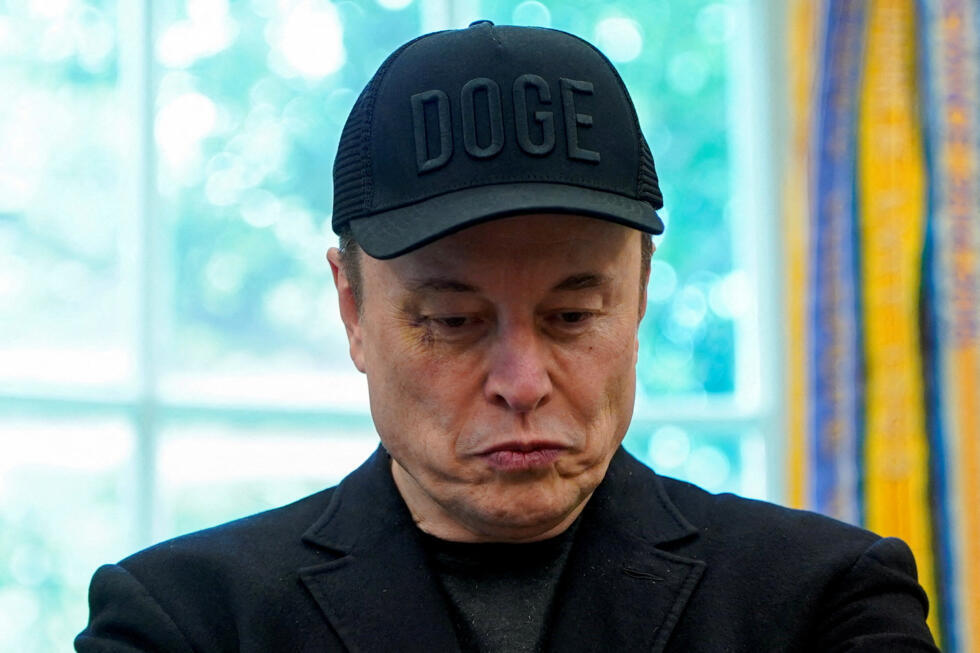 Musk arremete contra el The New York Times tras publicar que consume drogas