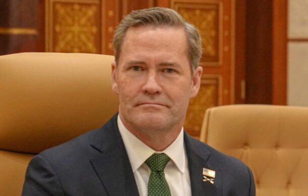 Donald Trump nomina a Mike Waltz como Embajador de Estados Unidos ante la ONU