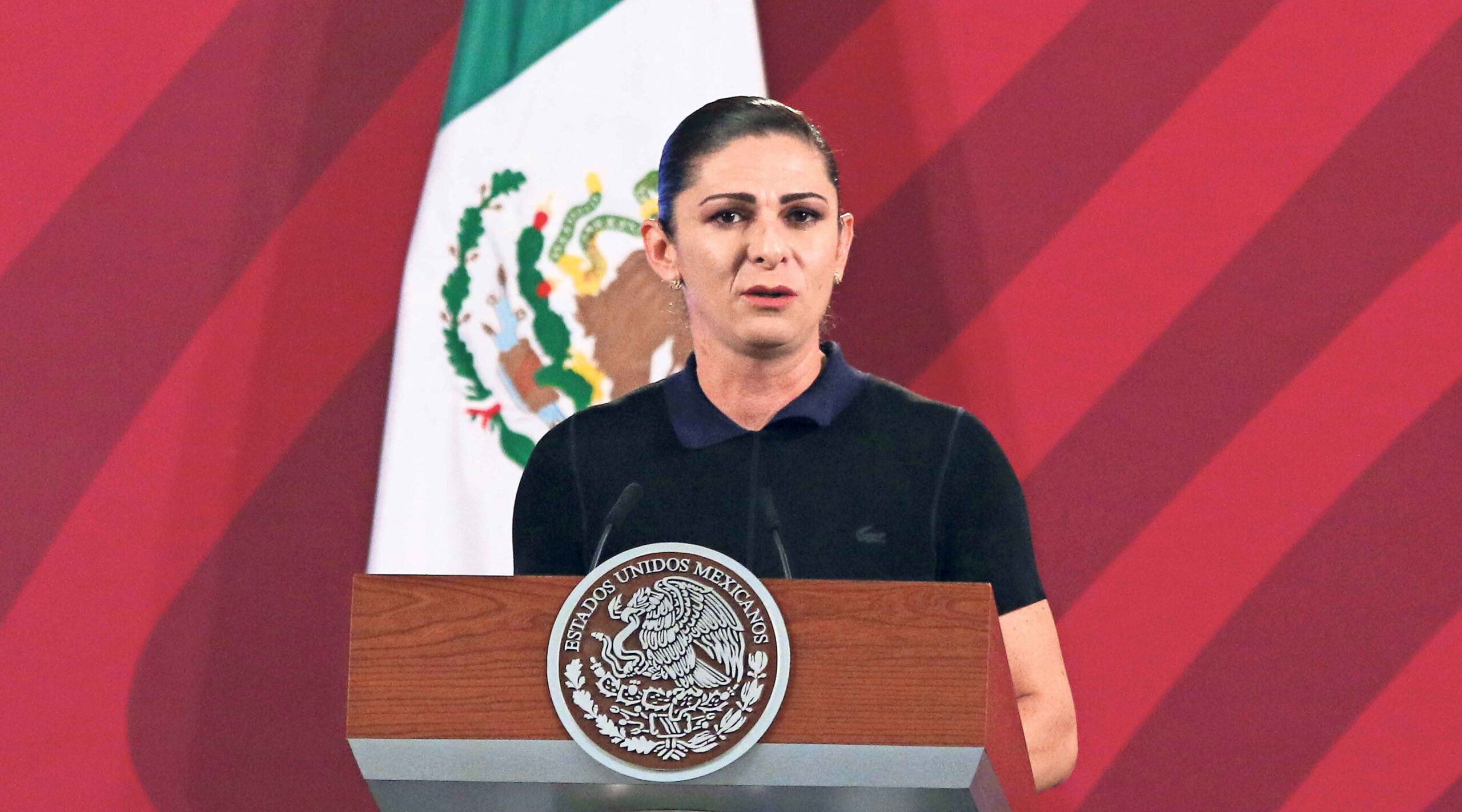 Ana Gabriela Guevara no está bajo investigación: Sheinbaum