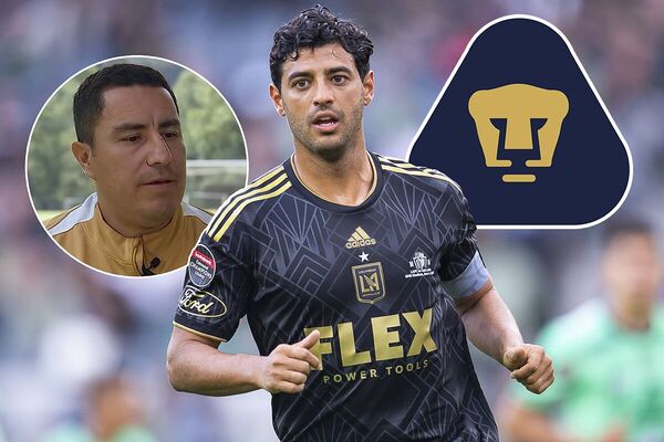 Efraín Juárez confirmó contacto con Carlos Vela para fichar con Pumas