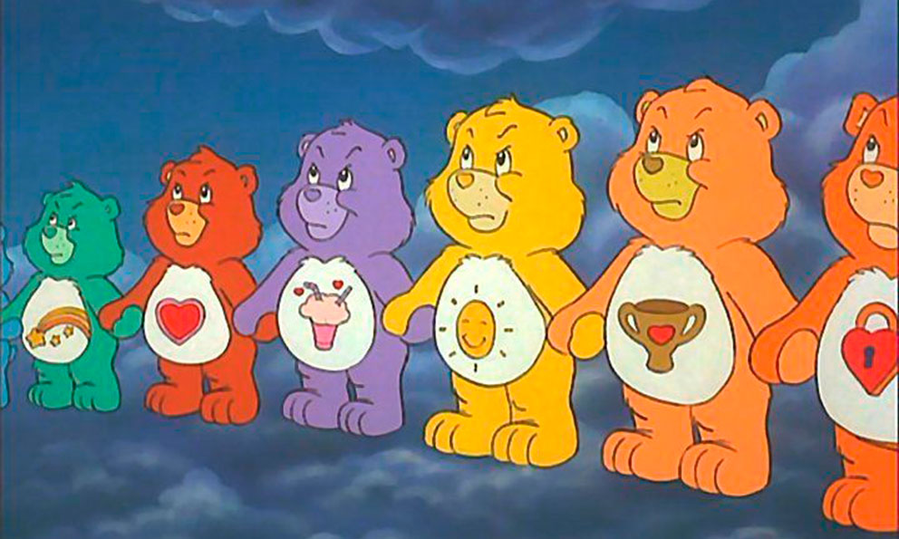 «Los ositos cariñositos» llegarán al live action