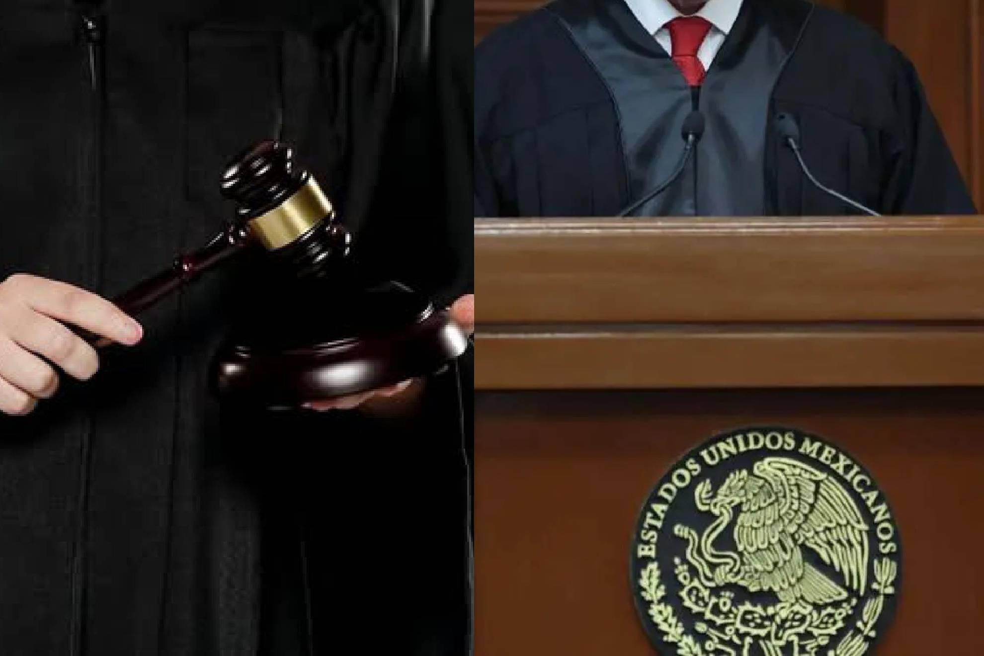 Sheinbaum deja al Congreso decisión de si ministros usan toga