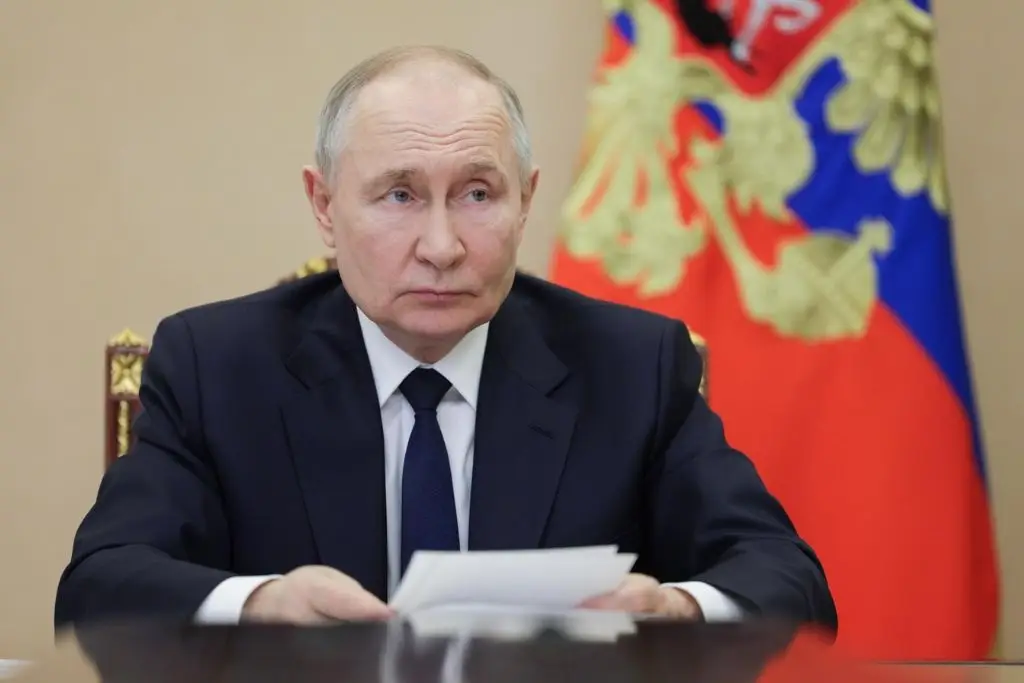 Putin tacha de “agresión injustificada” el ataque contra Irán