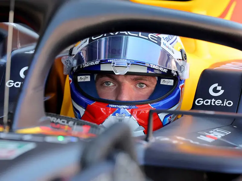 Max Verstappen explota y podría recibir un duro castigo