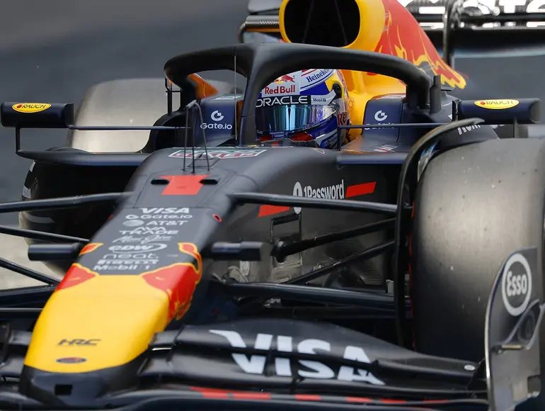 Así van las penalizaciones en la F1