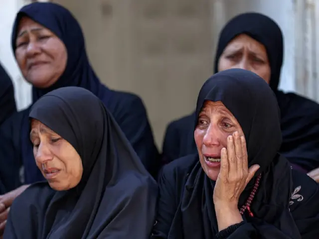 EU frena en la ONU resolución un alto al fuego en Gaza