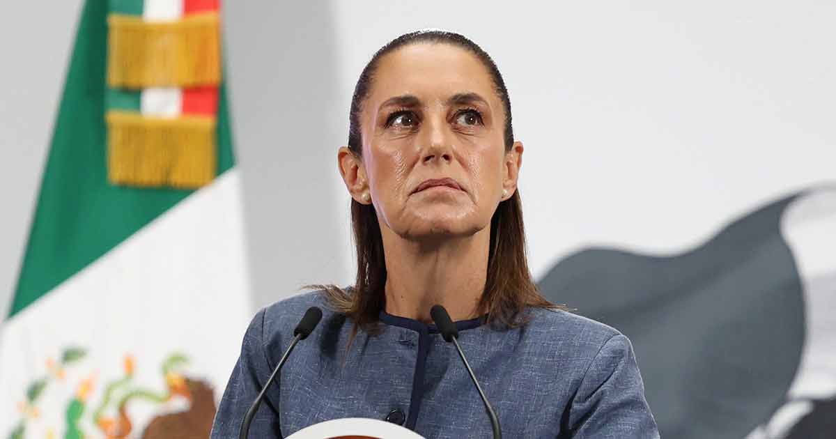 Claudia Sheinbaum pide a población de Oaxaca y Guerrero tomar medidas de seguridad por ‘Erick’