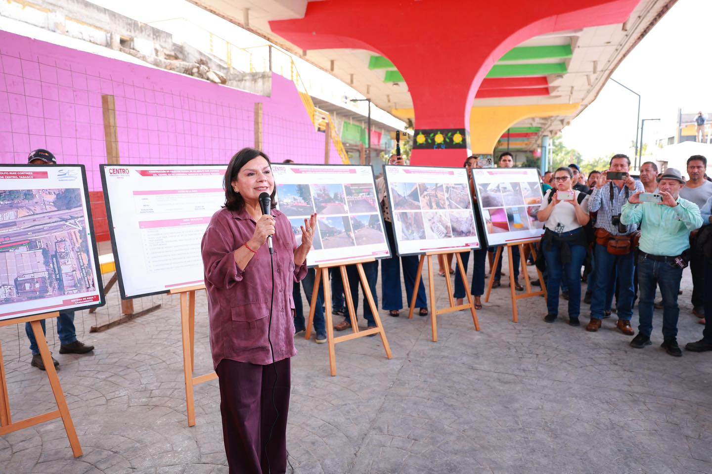 Activa Centro protocolo de limpieza de drenajes