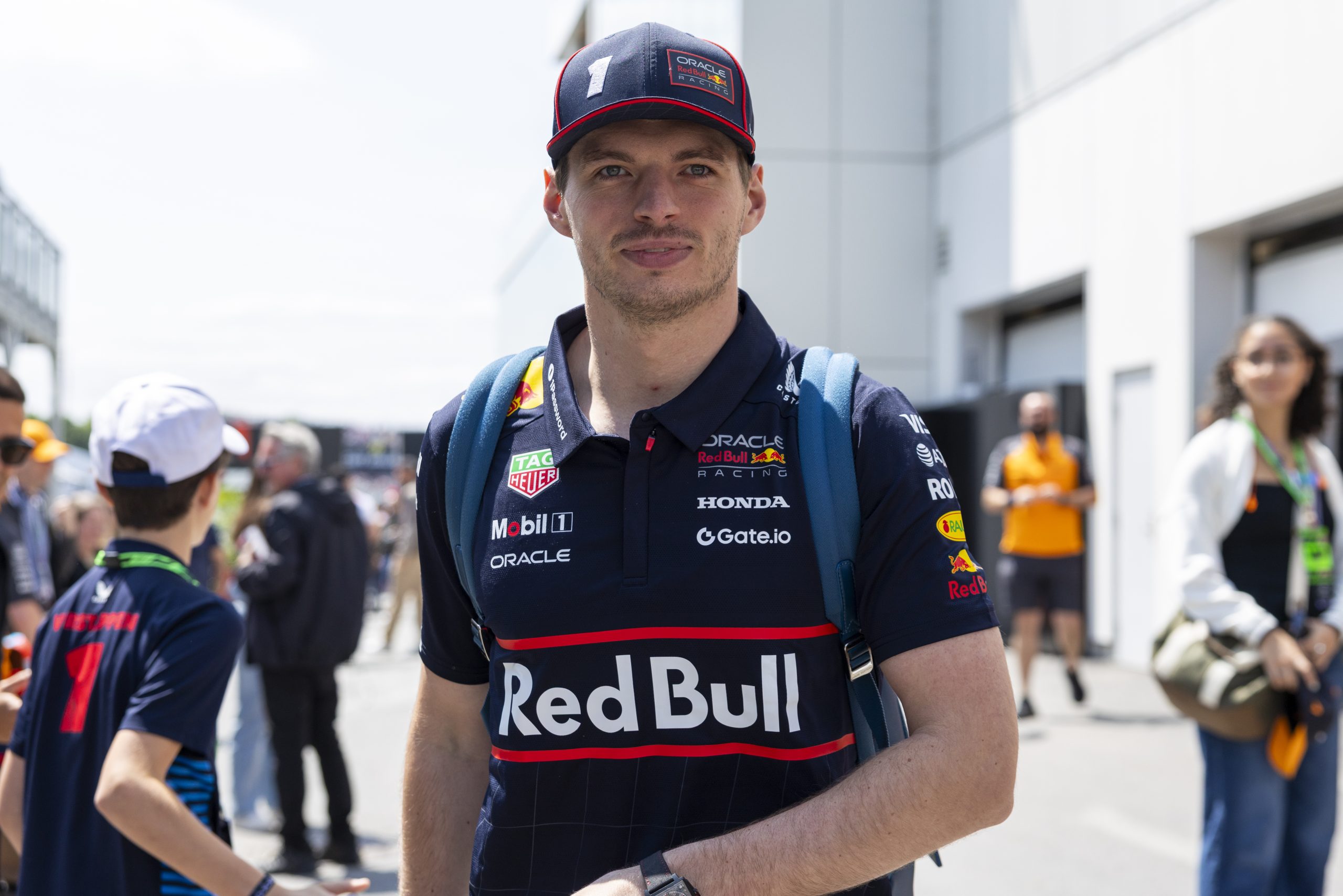 Verstappen lidera primer libre del GP de Canadá