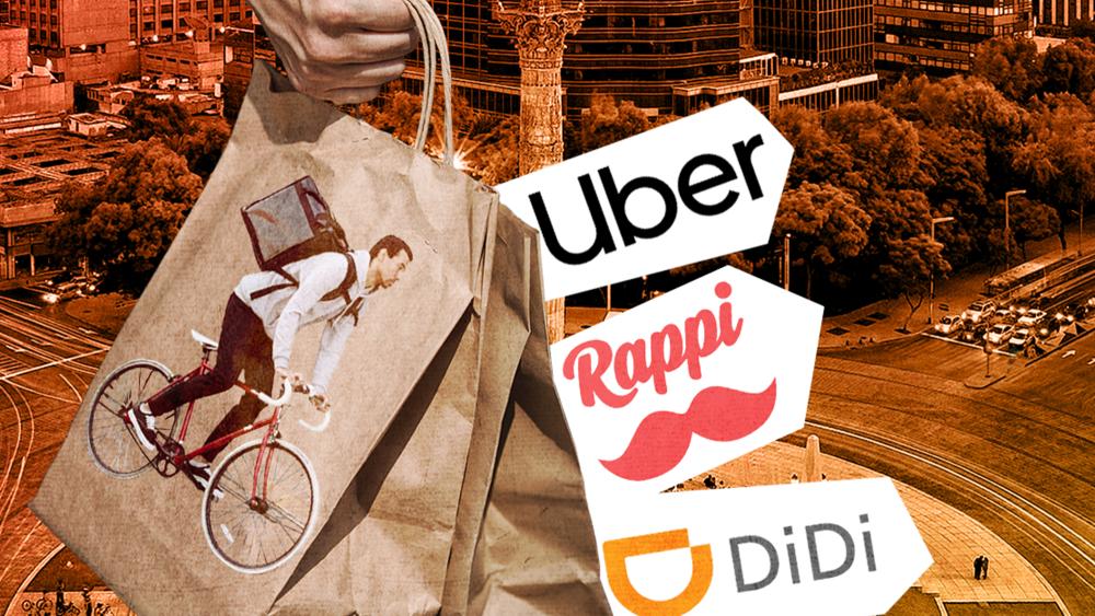 Mexicanos suman esfuerzos en la OIT para promover un convenio internacional a favor de trabajadores de apps