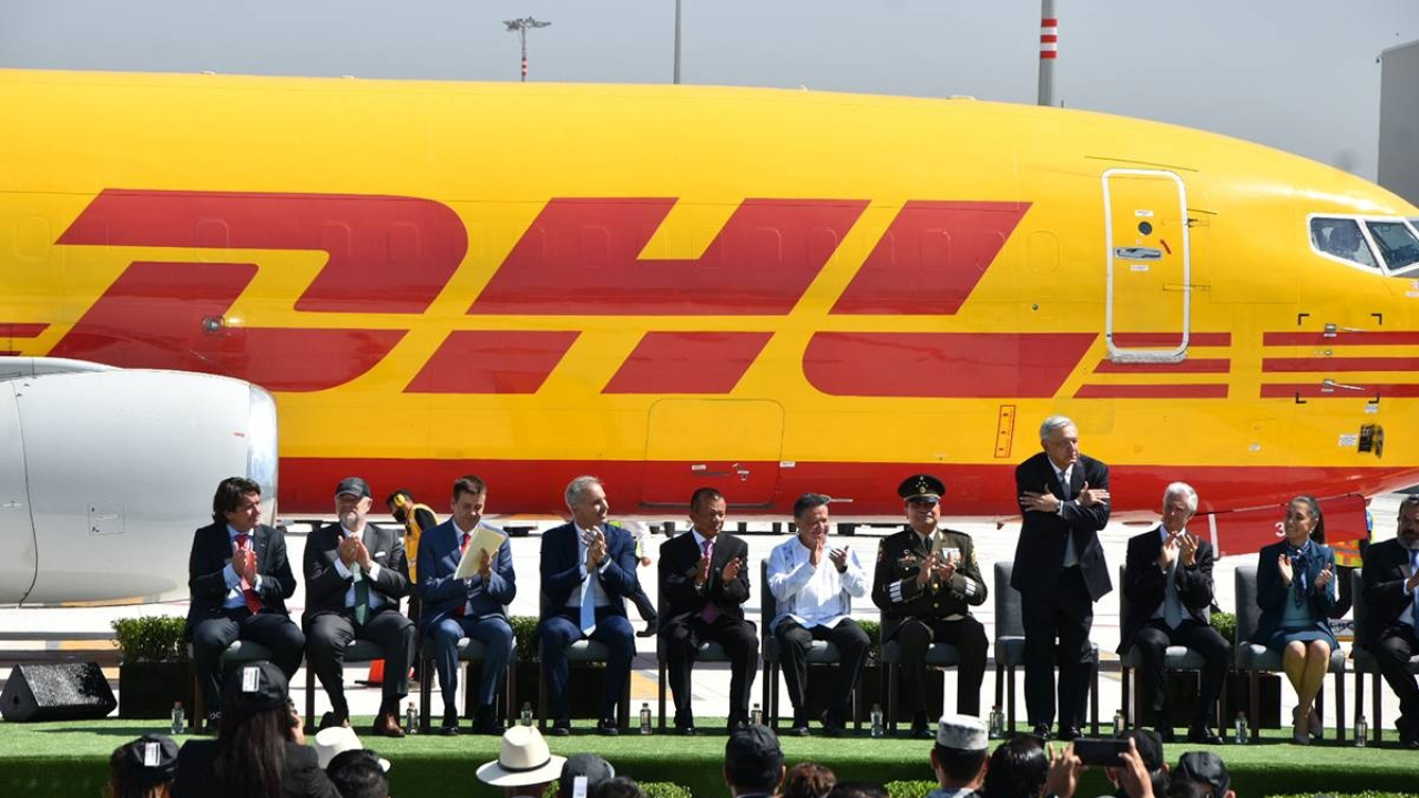 DHL invierte 571 millones de dólares en Oriente Medio frente al revés de Trump en el comercio mundial
