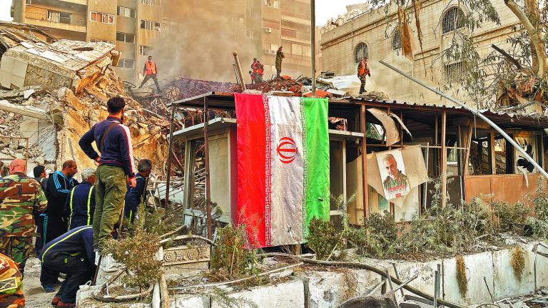 Al menos 935 iraníes murieron en la guerra con Israel