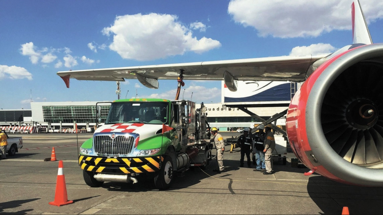 ASA apuesta por turbosina sustentable