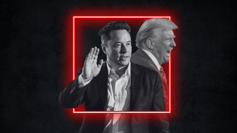 «Estoy muy decepcionado con Musk»: Trump desconoce si volverán a tener una buena relación