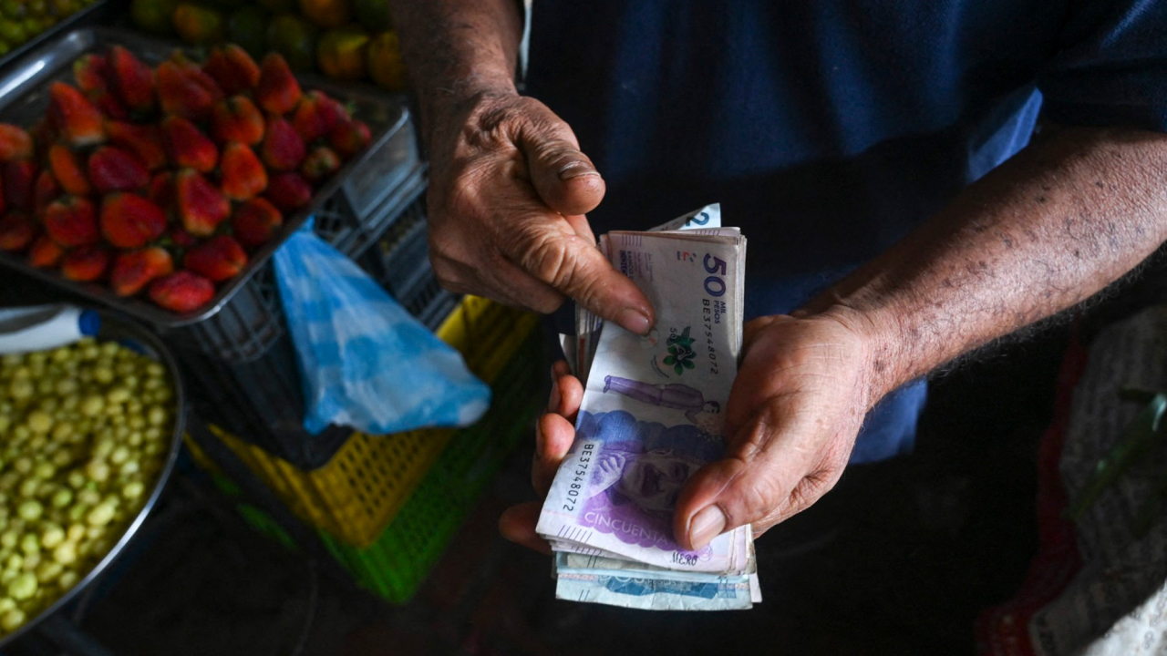 La inflación en países de la OCDE se mantuvo en 4.2% durante abril