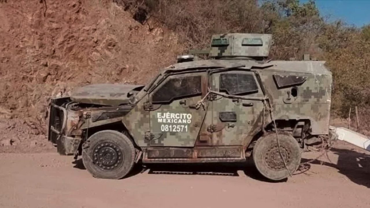 Petro confirma participación de sicarios colombianos en el ataque con narcomina en Michoacán