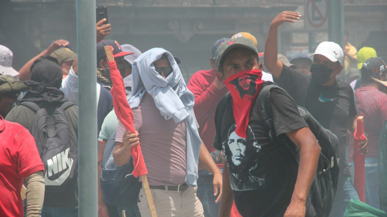 SEGOB y SEP hacen un llamado a continuar el diálogo con la CNTE y condenan cualquier manifestación de violencia