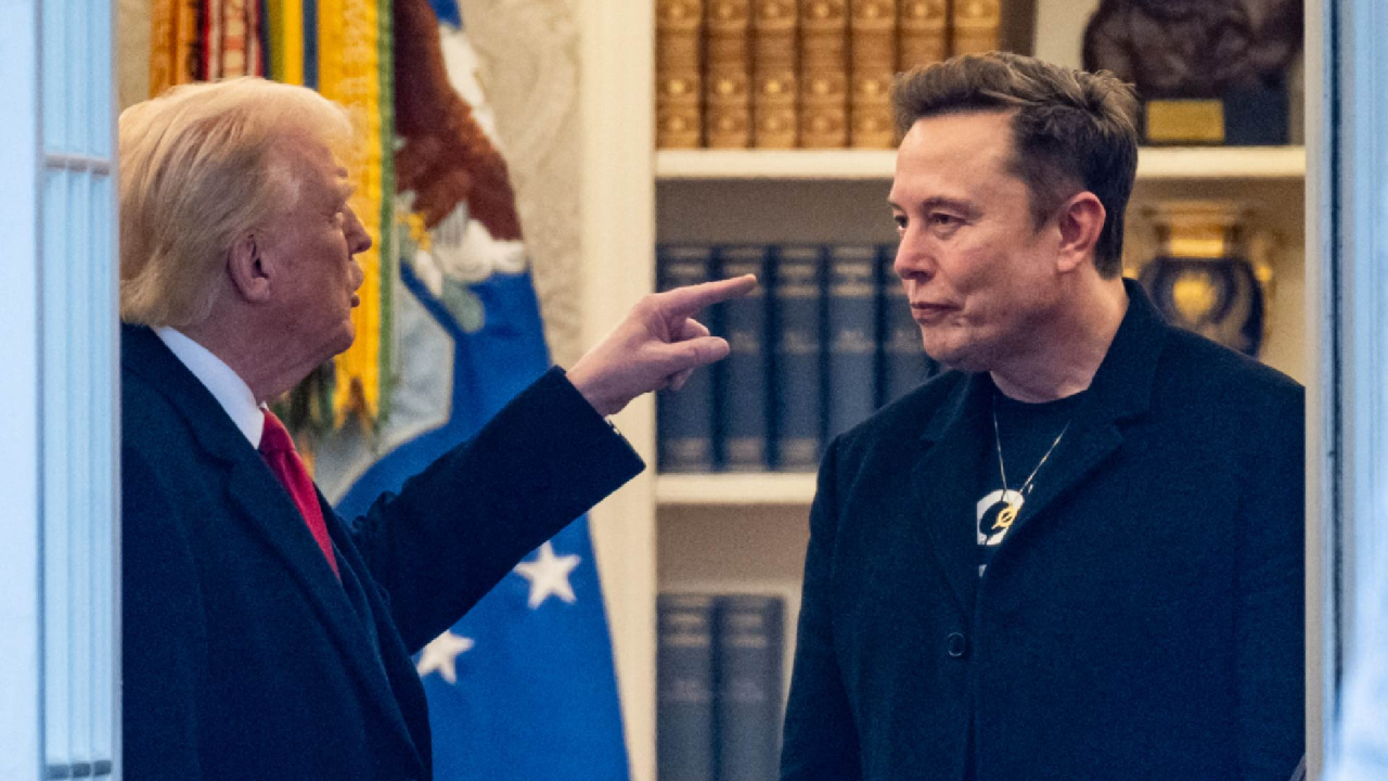 Musk se arrepiente de algunas publicaciones que hizo sobre Donald Trump