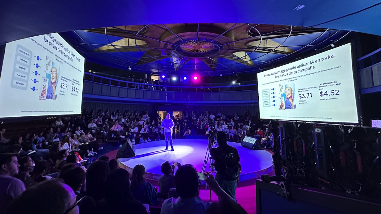 México ocupa el cuarto lugar mundial en uso de IA de Meta: Marco Casarín