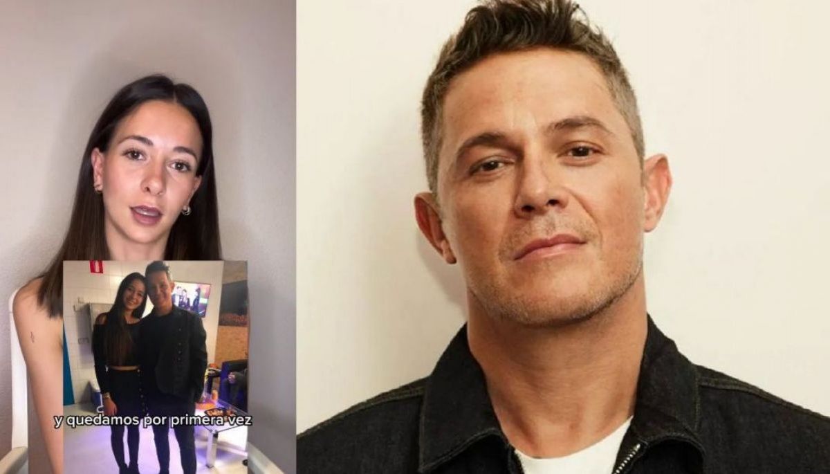 Alejandro Sanz responde ante acusaciones de una fanática