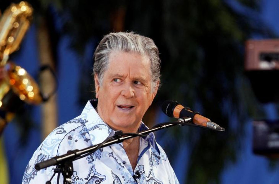 Muere Brian Wilson, cofundador de The Beach Boys, a los 82 años