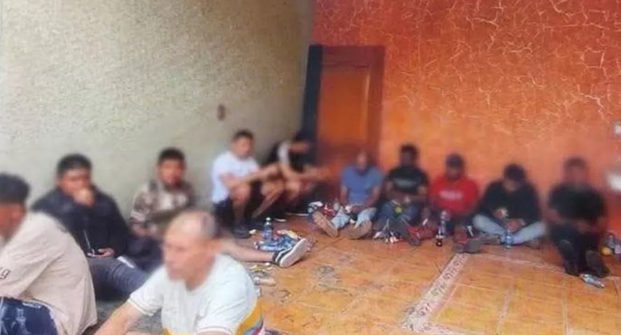 Identifican a 11 de los detenidos por la explosión de mina en Michoacán como exmilitares colombianos
