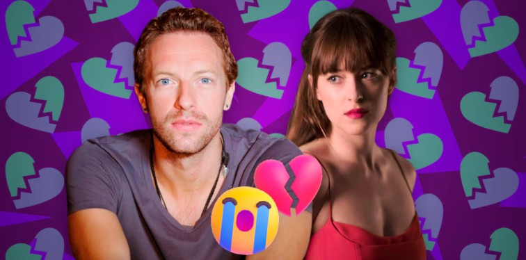 Dakota Johnson y Chris Martin habrían terminado su relación tras casi 8 años de relación