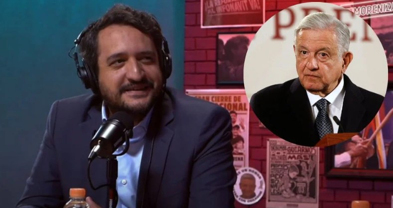 Hijo de AMLO pide que dejen de llamarlo ‘Andy’