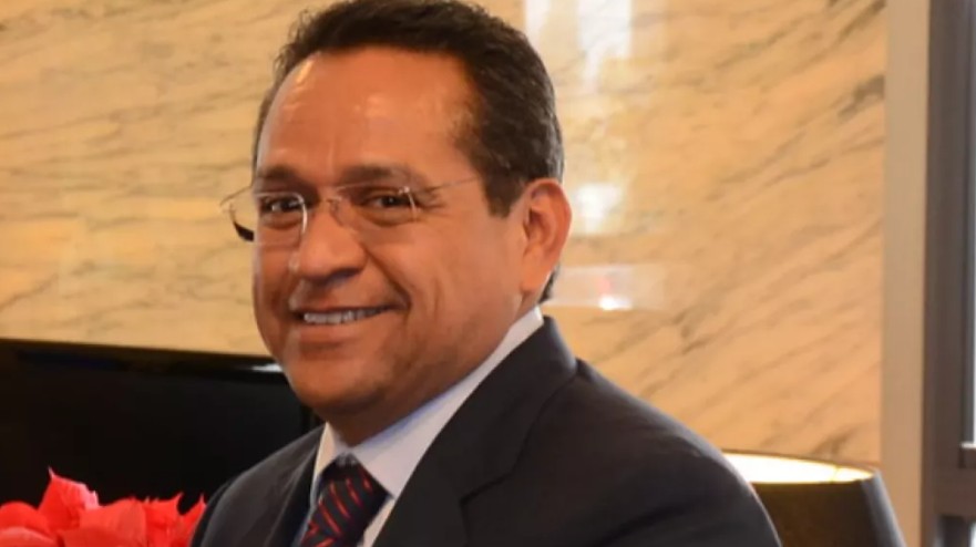 Juan Manuel Oliva, ex gobernador de Guanajuato renuncia al PAN