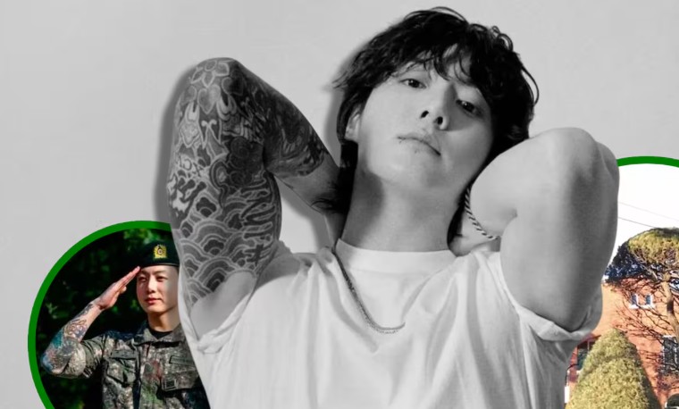 Jungkook de BTS: Detienen a mujer que intentó entrar a su casa