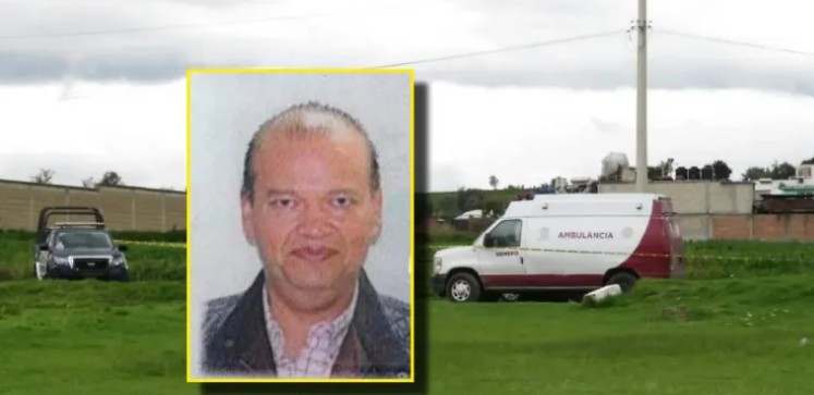 Localizan sin vida al juez Everardo Maya Arias en Edomex