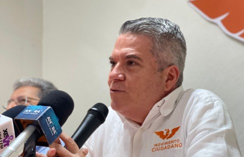 Equipo de abogados de MC tabasqueños en defensa de votos en Veracruz y Durango: Pedro Palomeque