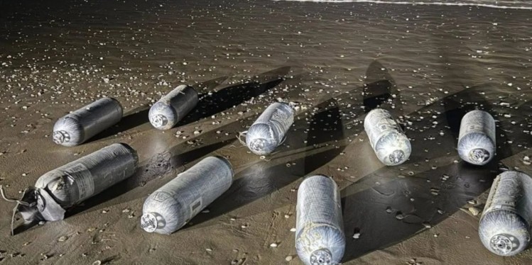 Sheinbaum ordena investigar supuesta basura de SpaceX en Tamaulipas