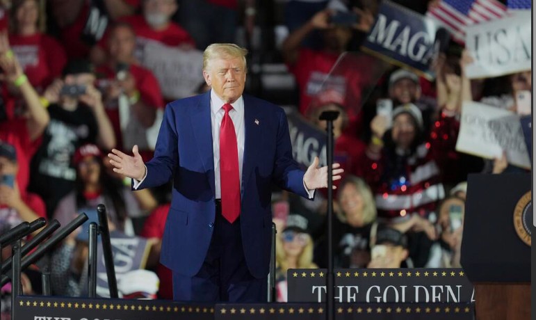 Donald Trump se queja de los días festivos: “cuestan millones”