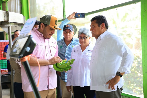 Gobierno del Pueblo arranca desarrollo de primer Centro Agroecológico para el Intercambio de Saberes de Tabasco