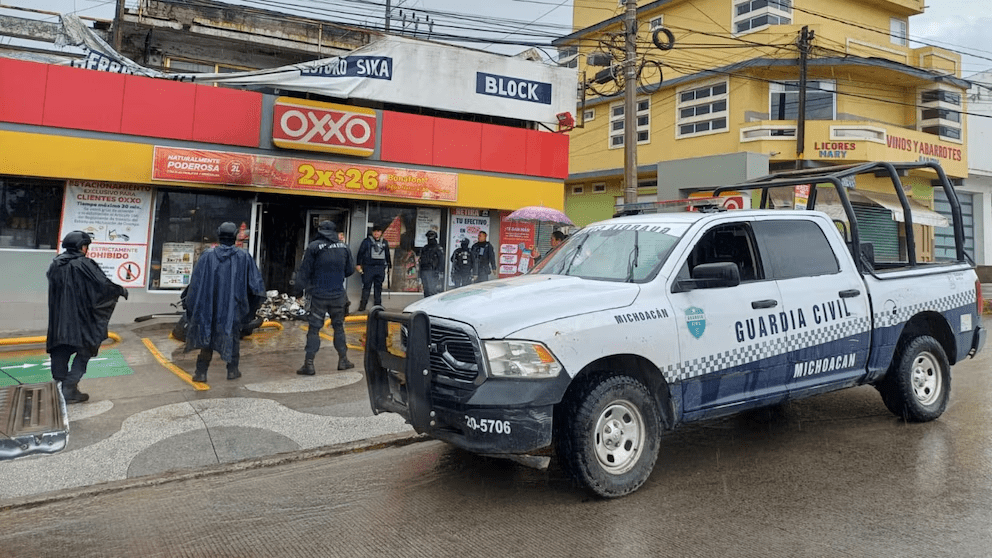 Enfrentamientos entre narcotraficantes dejan a un niño muerto en el oeste mexicano