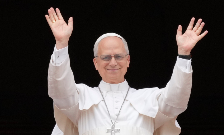 Papa León XIV pide la paz en Medio Oriente, Ucrania y en otros conflictos