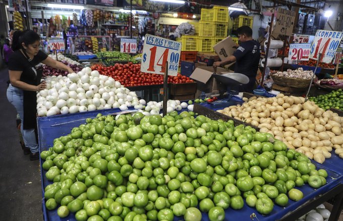 Inflación en México sube al 4.51% en la primera quincena de junio