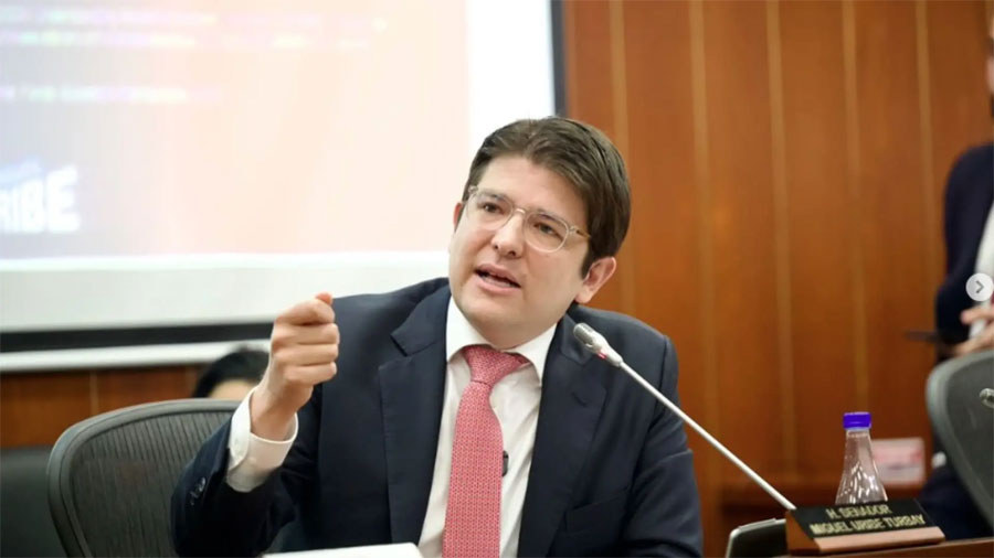 “Persiste la máxima gravedad”: último parte médico de la Fundación Santa Fe sobre salud de Uribe Turbay