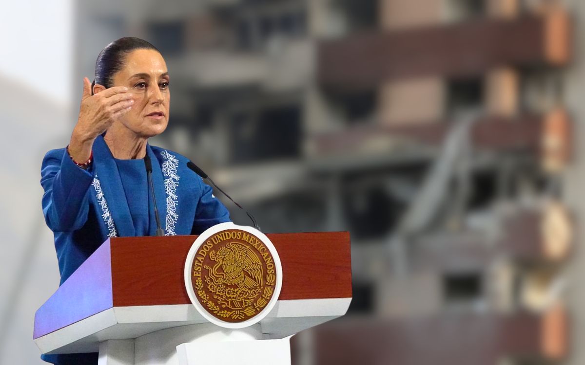 Sheinbaum pide a morenistas dejar de hacer política en redes tras conflicto de consejera con Landau