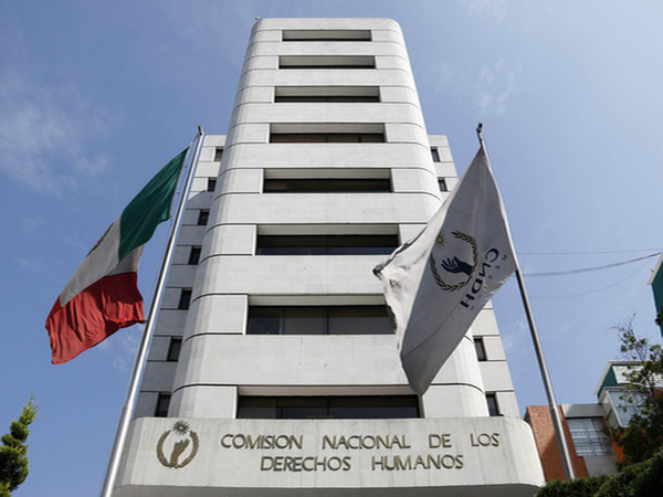 La CNDH reconoce el trabajo de México para atender la desaparición de personas en el país